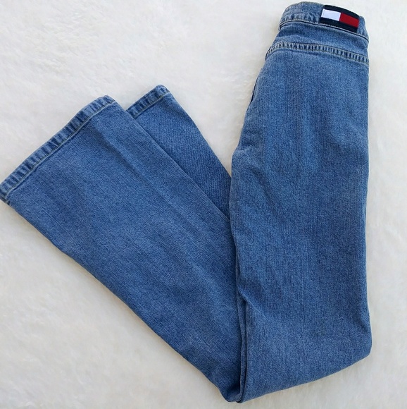 Tommy Hilfiger Denim - Tommy Hilfiger Vintage Lola Jeans Stretch Low 0